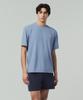 SERGIO TACCHINI U Rayfresh Graphic Short Sleeve T-Shirt (L.Indigo)