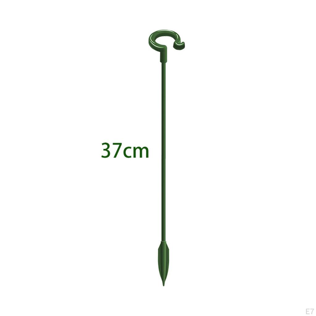 Support Stakes Roses Lilies