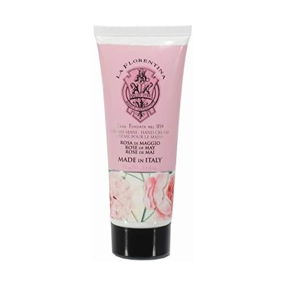 Hand cream 75ml Rose of May