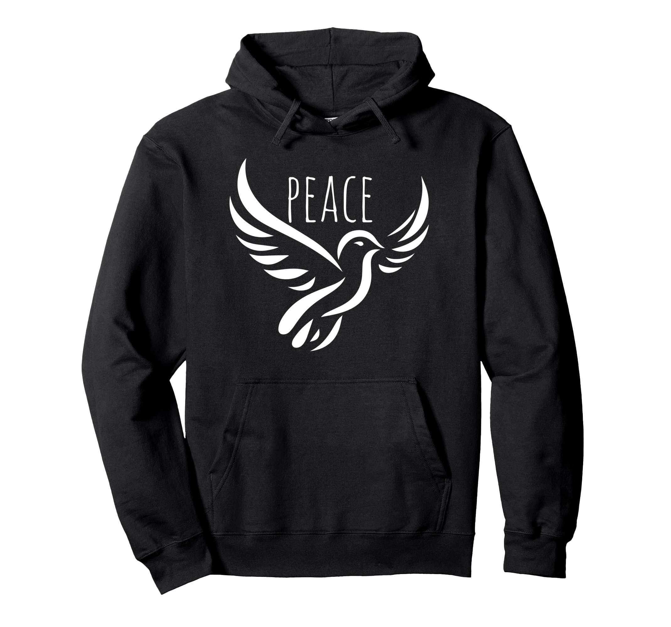 

Dove Bird Hoodie