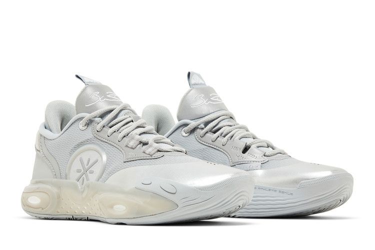 Men's Sneakers Li-Ning Li- Ning Wade All City 12 DNA Silver
