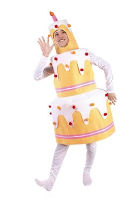Big Costume Unisex 80cm Cake-chan Length