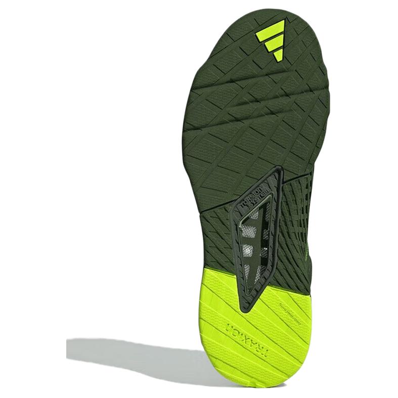 Adidas Dropset 3 Sølv Grønn Natt Cargo Unisex Sneakers Lucid-Lemon IH5247
