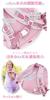 [Mother Garden] Unicorn Kids Backpack for Girls, Small Size [S], Flower Design, Children's Backpack 752-37790