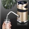 Water Bottle Pump Rechargeable Automatic Electric Water Dispenser Pump for 4.5 - 18.9L Bottle Water ,Auto Drink Dispenser
