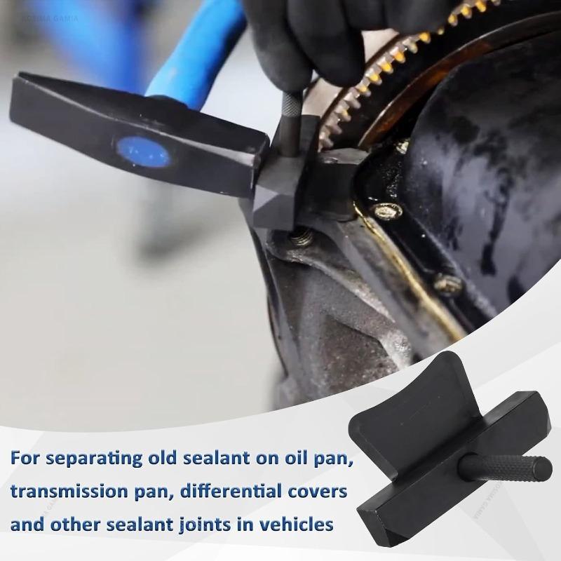 Xiaomi Car Repair Tool Oil Pan Separator Tool Engine Transmissions Oil Pan Separator Kit Oil Gasket Remover Cutter Tool Car Accessories
