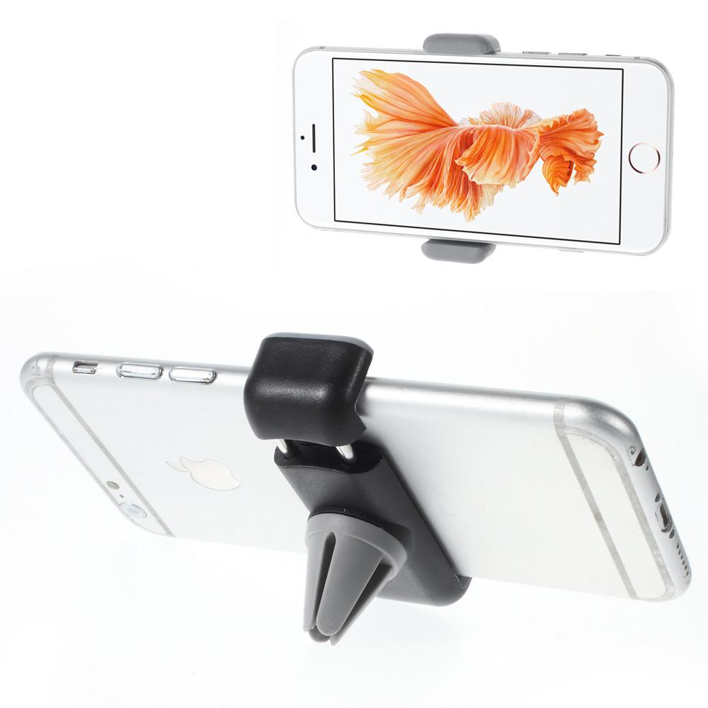 Car Air Vent Mount Holder for iPhone Samsung Sony etc Width: 6 - 9cm