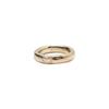 Aphrose Sea Otter Two-Tone Ring (Gold)