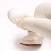 Baby Boys -Lined Thick Warm Cotton Winter Boots for Infant 0-12 Months Old