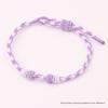 No Self-Woven Bracelet Tied Peace Buckle Lucky Beads Couple Red Rope Men's and Women's Birth Year Easiest for Match Carrying Strap Gift
