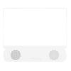 10 Inch Acrylic Lens Video HD Display Mobile Phone Screen Magnifier Bracket Amplifier with   Spker