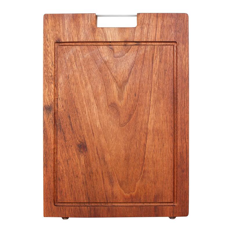 Wutuo Rosewood Square Cutting Board