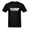 CHILL Modern Men's Weyland Corp Prometheus Movie Alien T-Shirts XX-Large