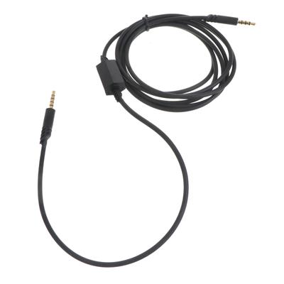 A10 Headphones Audio Cable Aux Cord Replacement for Astro A10 A40 A30 Headsets