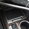 Car Central Control Storage Plate Panel Trim Cover for Toyota Camry  70 V70 Xv70 2018    Trd Accessories Atuo