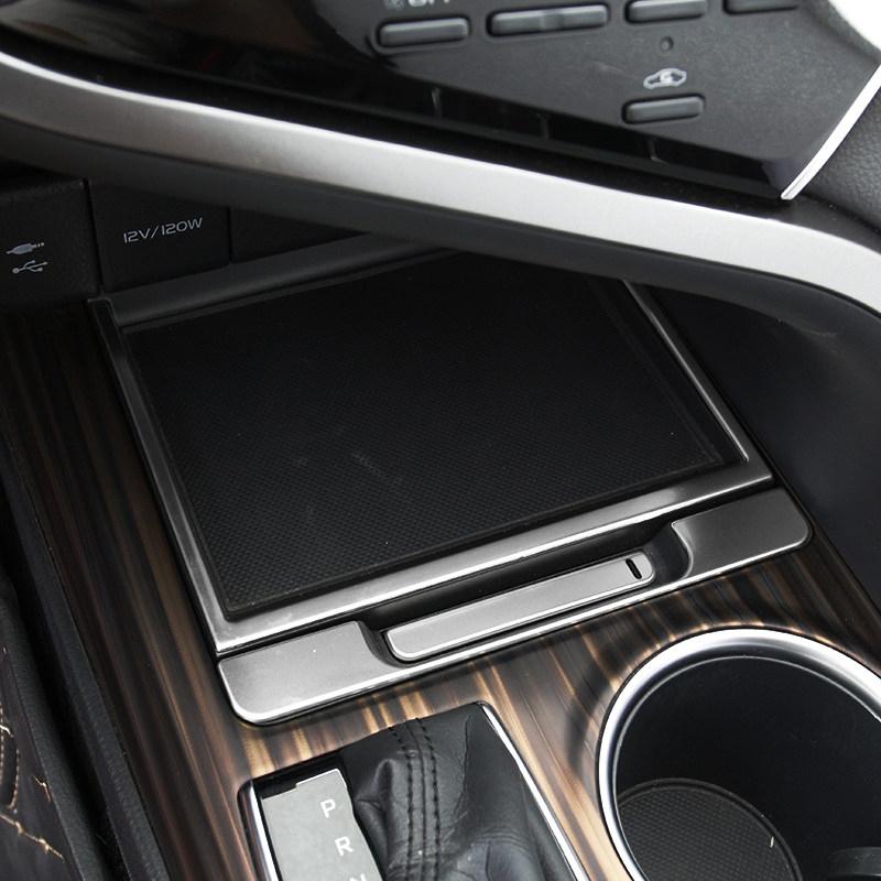 Car Central Control Storage Plate Panel Trim Cover for Toyota Camry  70 V70 Xv70 2018    Trd Accessories Atuo