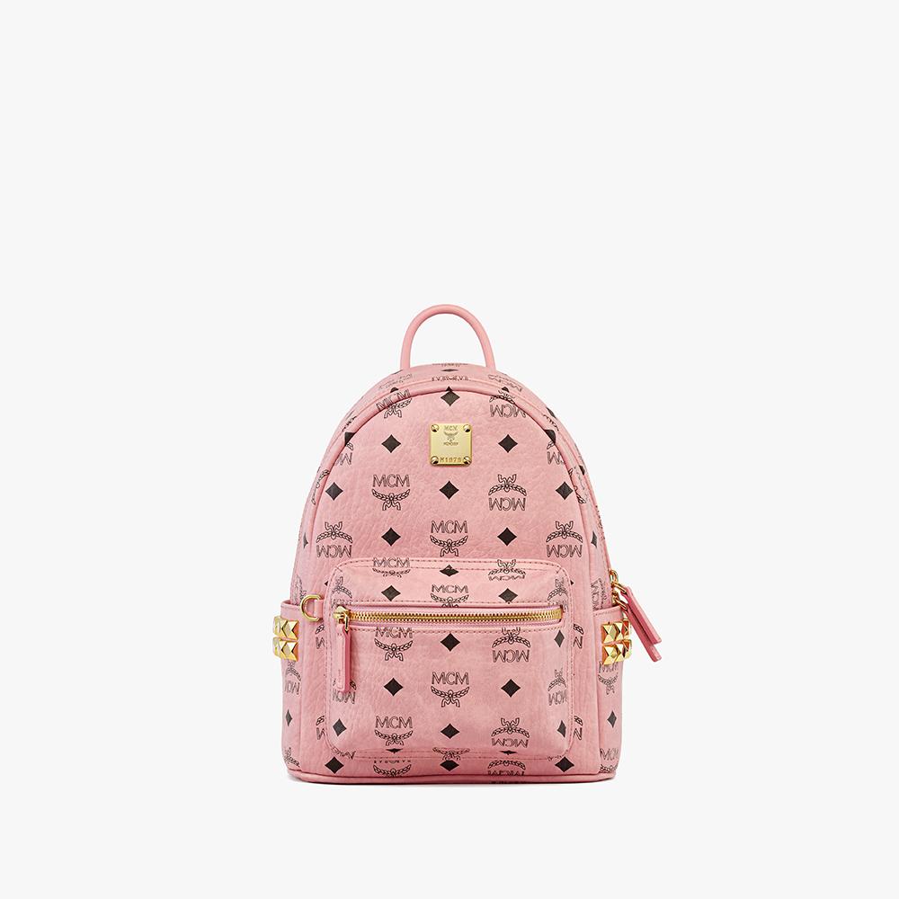 Mcm Stark Side Stud Visetos Backpack Mmkeave16Pz