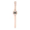 Skechers TRURO LCD Rose Gold Polycarbonate SR6187 Women's Watch,