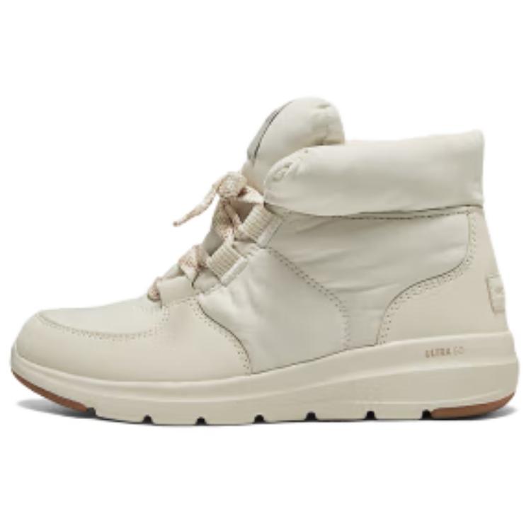 Skechers On-The-Go Comfortable Versatile Short Boots Women boots White 144194-NAT 35