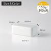 Marna Butter Case with Blade-Resistant Cutter (With Inner Lid Storage/Gasket), Airtight Storage, Prevents Odors and Drying, Butter Cutter Case (Holds
