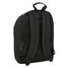 FC Barcelona sports school backpack with laptop compartment 612625819 black