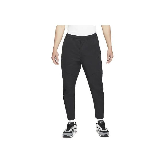 Nike Tech Commuter Knit Joggers Men Bottoms Black DH4225-010