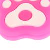 1Pc Cartoon Cat Paw Shape Tennis Racket Vibration Dampeners Silicone Tennis Racquet Shock Absorber Anti-Vibration Accessories