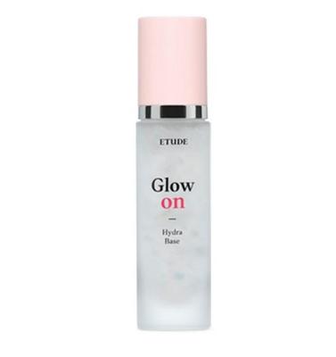 ETUDE Glow On Hydra Makeup Base 30ml – Hydrating Radiant Primer