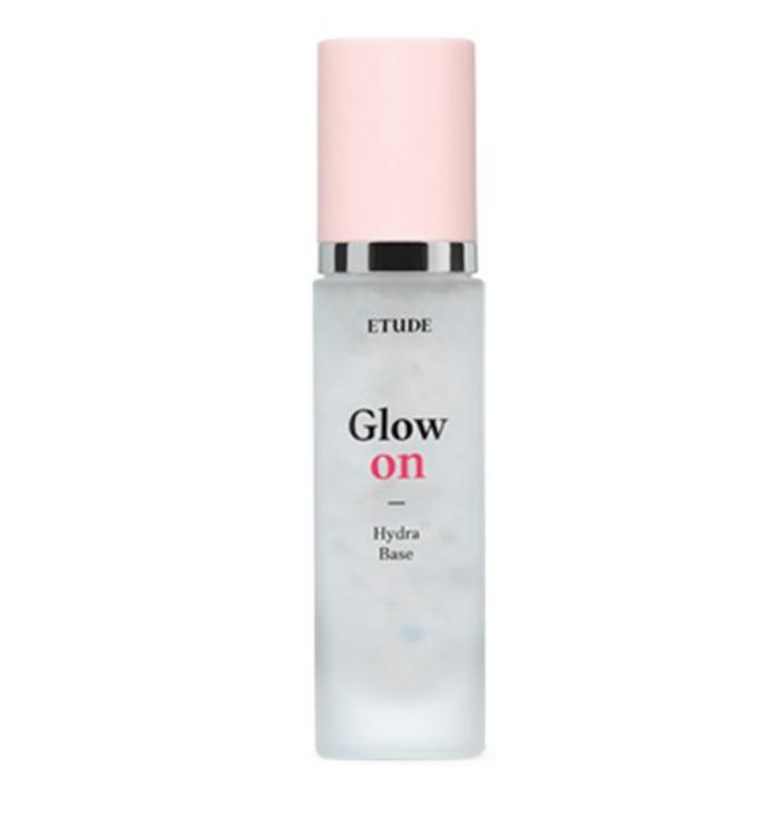 

ETUDE Glow On Hydra Makeup Base 30ml – Hydrating Radiant Primer 1 ea