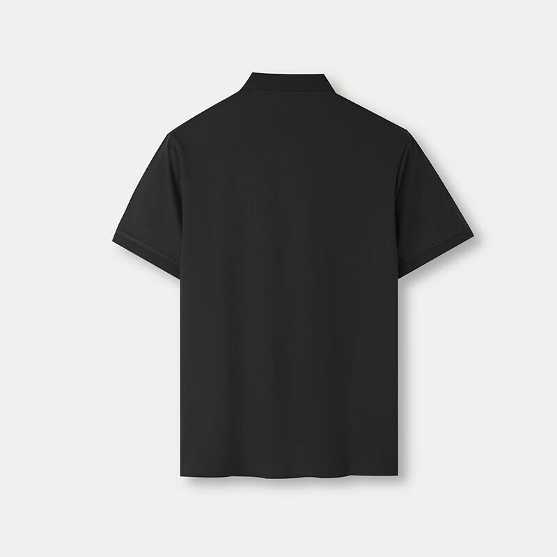 HLA Men's Cooling Polo Shirt