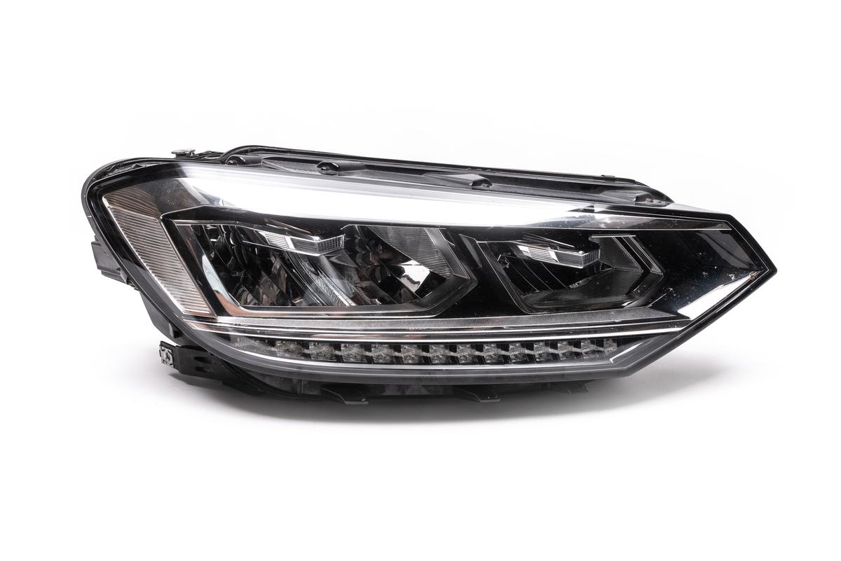 

Headlight LED (Right, Original, used) for Volkswagen Touran 2015-rr