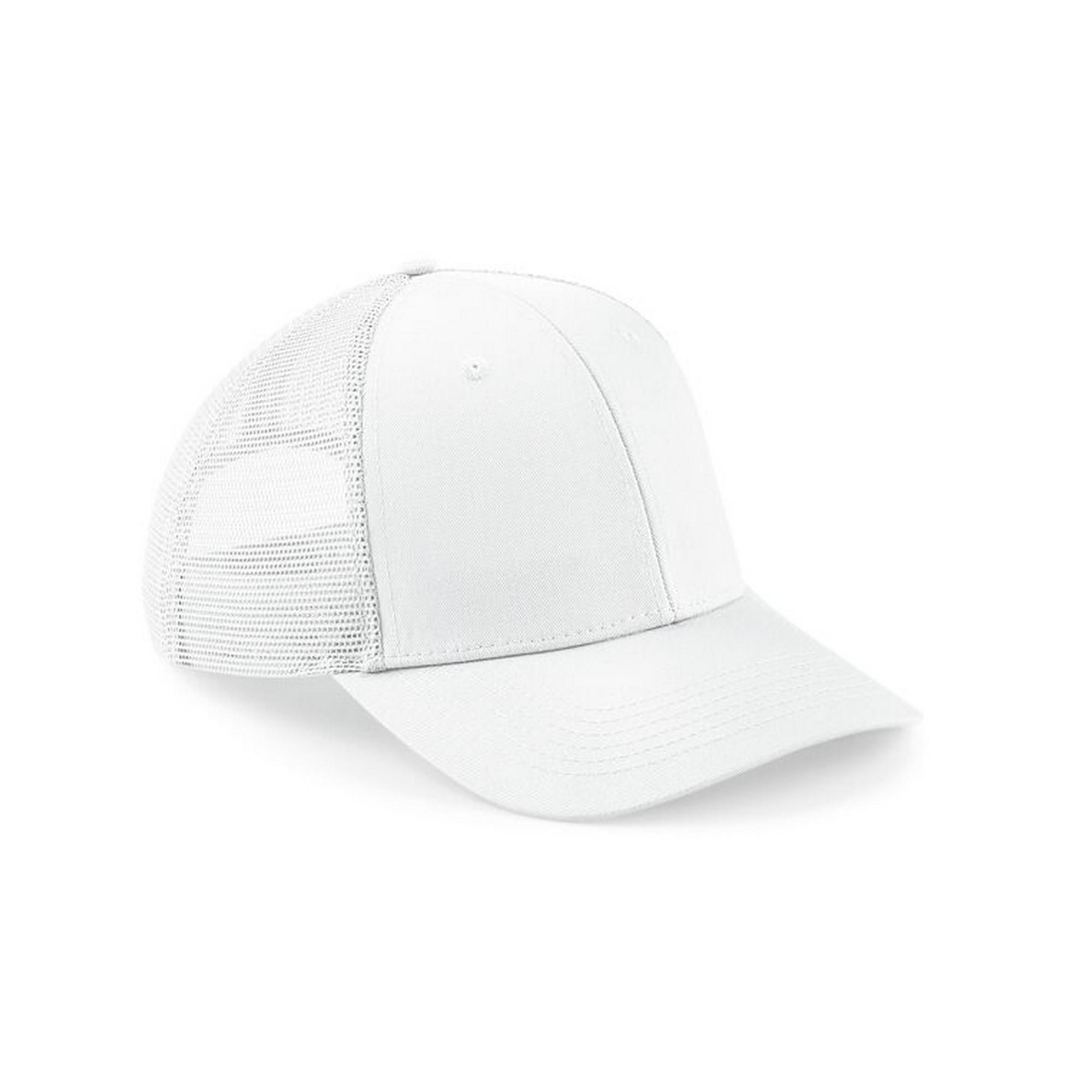 Beechfield Urbanwear Truckerpet One Size wit