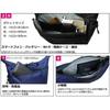 STARTTS New Style Carry Bag, 3-Way Briefcase, Lightweight, Water-Repellent, Durable, Multi-Functional, 15L, NS-04BK, Black