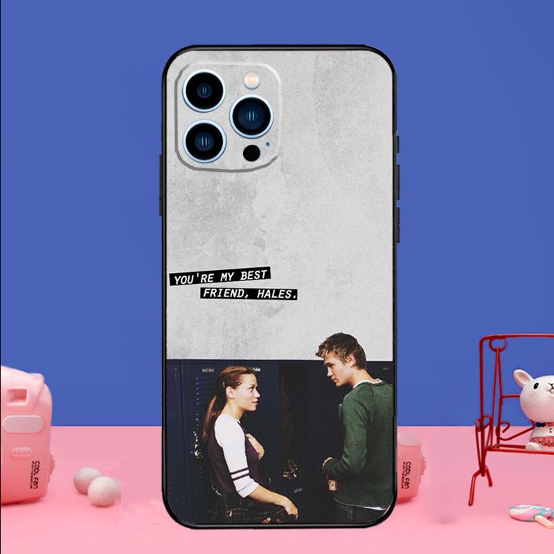 TV One Tree Hill Phone Case For iPhone 17 Air 16 15 14 11 12 13 Pro Max 13 Mini 15 16 Plus 16e Bumper Cover