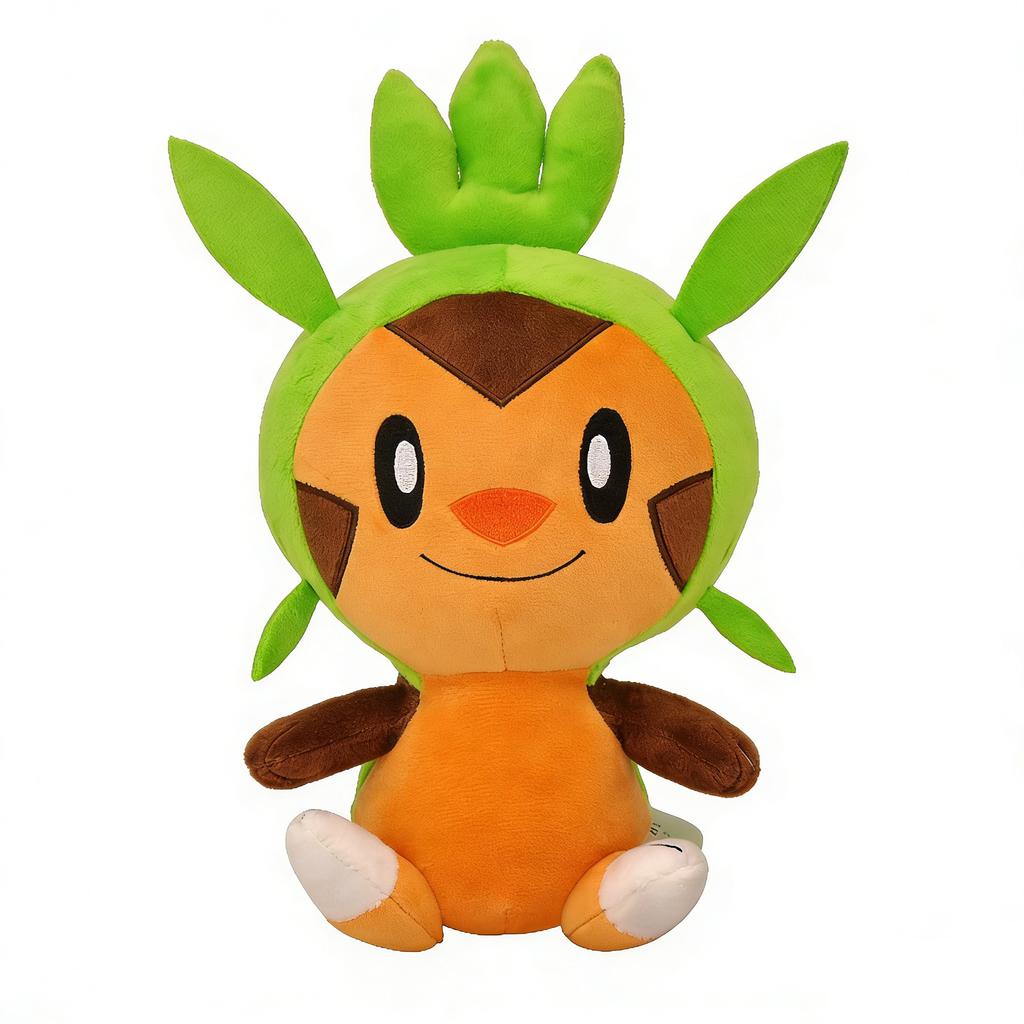 40 Styles Anime Kawaii Pikachu Plush Doll Toys Cute Gengar Dragonite Cartoon Piplup Toys for Kids Cartoon Christmas Gift