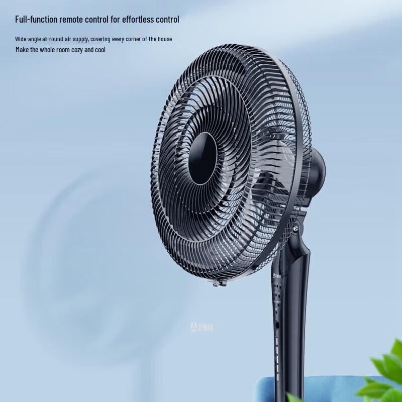 Airmate Oscillating Pedestal Fan