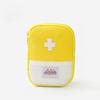 4Pcs/set Portable Medical Storage Bag Camping Emergency First Aid Kit Organizer Home Outdoor Travel Bag Home Emergency Medicine kit Travel Storage Bag