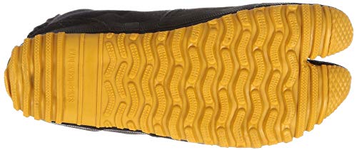 Co-cos Nobuoka Work Tabi, Practical Underground Tabi, 5-Sheet Tabi, Waterproof, Rikio, Black, 24 Cm