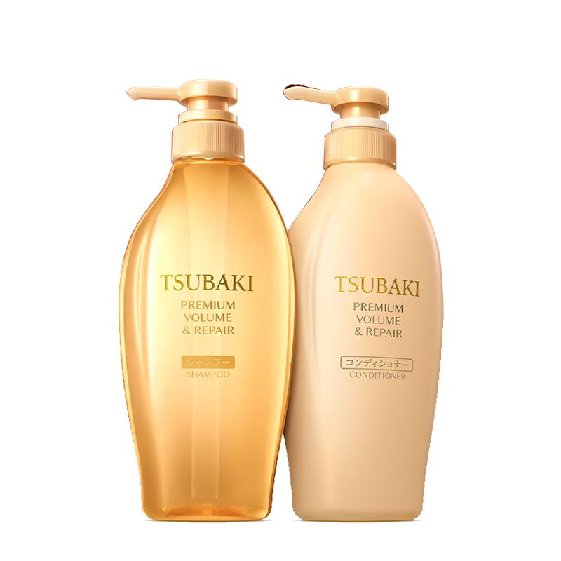 TSUBAKI Ultimative Haarpflege-Kollektion