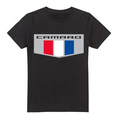 Chevrolet Unisex Erwachsenen Emblem T-Shirt