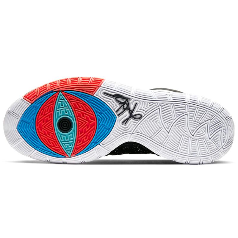 Nike Kyrie 6 'Jet Black' Nike BQ4630-001