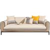 Leichtes Luxus-Sofakissen, Vier Jahreszeiten, universelles, rutschfestes, modernes, einfaches Kissen, neuer High-End-Sofa-Sattelbezug, Bezugsstoff