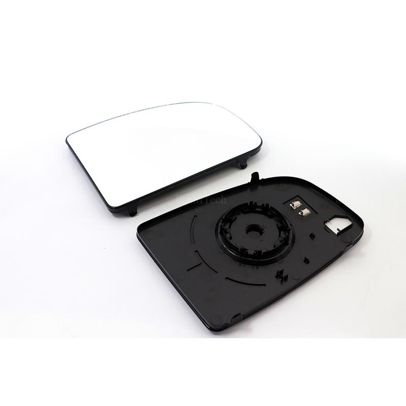 Left Right Side Heated Mirror Glass LH RH Lens Replacement for Peugeot Boxer Manager for Citroen Relay Jumper