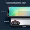 XUNDD For Samsung Galaxy A07 4G Case Dropproof TPU+Acrylic Clear Back Phone Cover