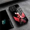 V-Valorant Spiel Handyhülle Für IPhone 17 Pro Max 15 Pro 16 14 Plus 12 13 Mini 11 Pro Stoßfeste Glasabdeckung