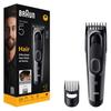 Braun Hc5510 Hair Clipper Black