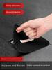 Floor Drain Deodorizer, Anti-Odor Device for Sewer, Silicone Pad Sealing Cover, Bathroom Toilet Floor Drain Sticker Sealing Cover
