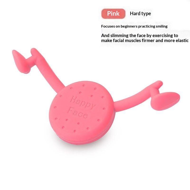 1/2Pcs Smile Corrector Masseter Training Lip Trainer Crooked Smile Training V-Face Tool Charming Smile Trainer