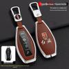 2023 Hongqi H5/H6/HS5 Men's Key Case for HS3 & HQ9 with EQM5 High-End Shell