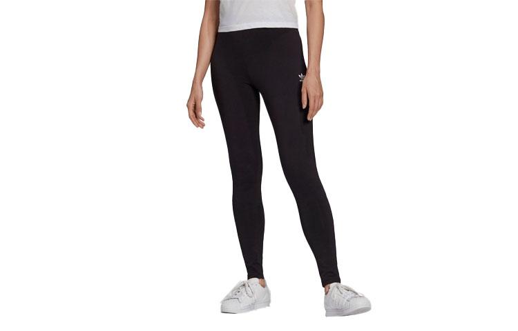 Women's Pants Adidas Originals Sports Pants Women's Black Moderate